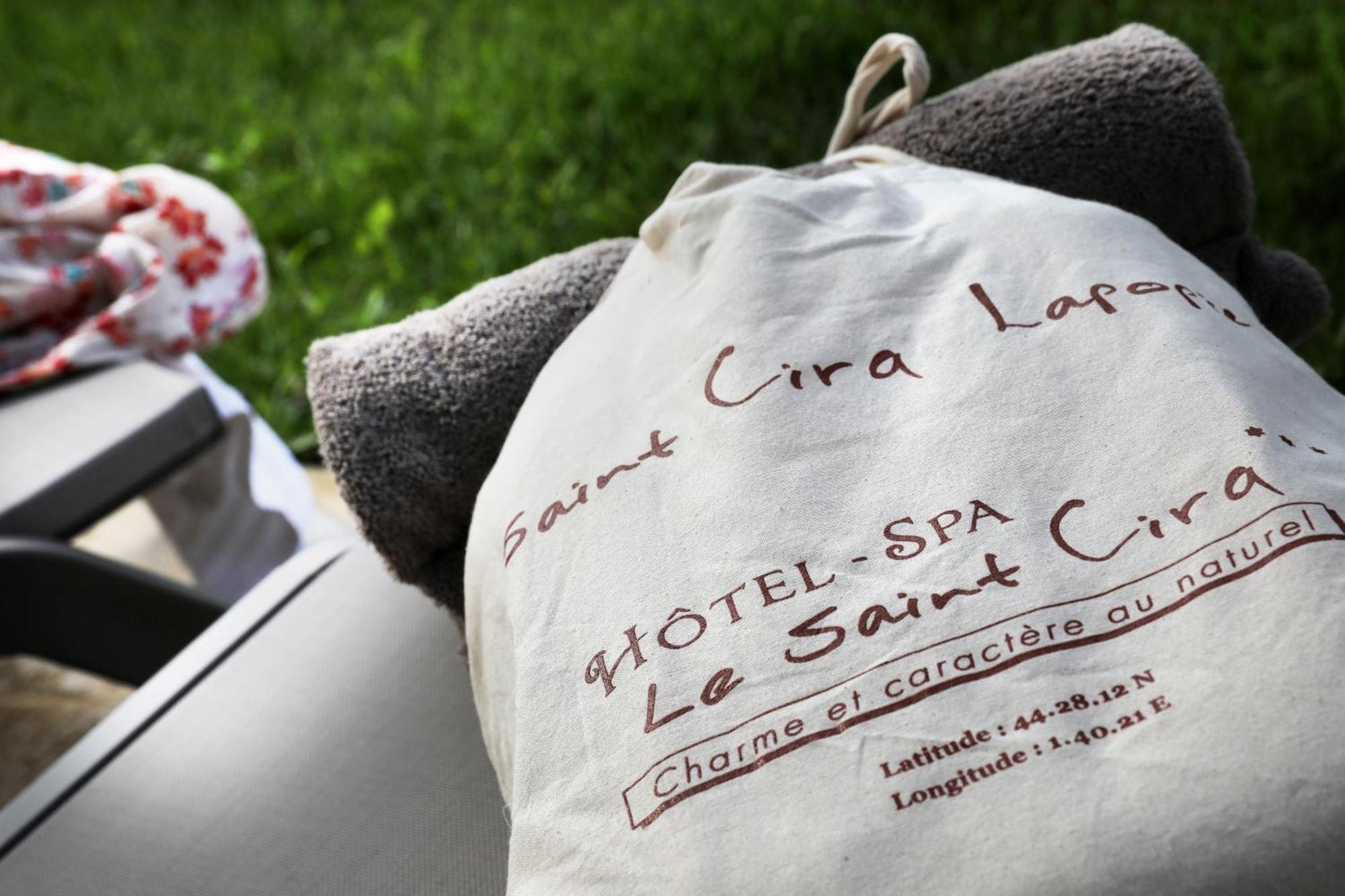 Hotel-Spa Le Saint Cirq Tour-de-Faure Exterior photo